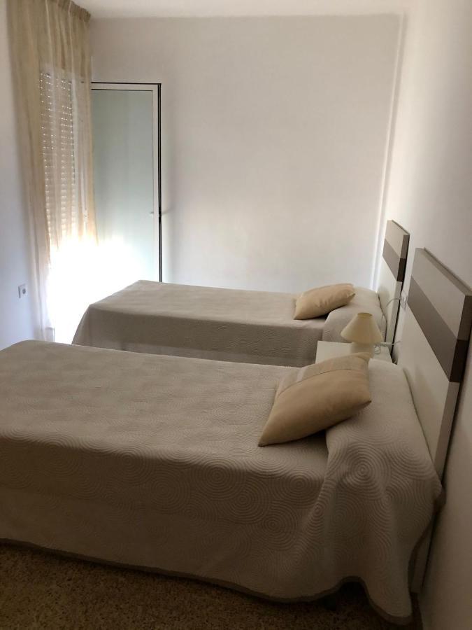 Apartament La Calita Peniscola Ngoại thất bức ảnh