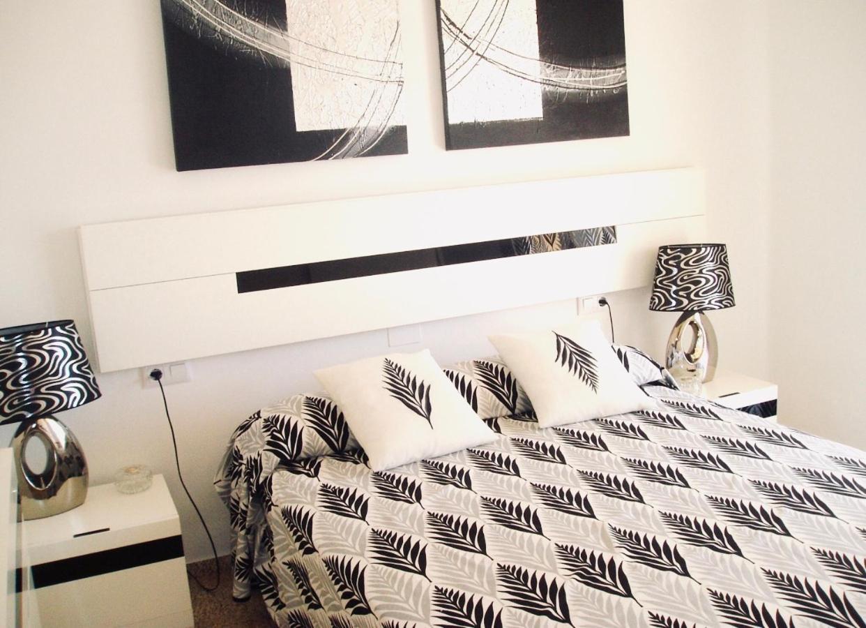 Apartament La Calita Peniscola Ngoại thất bức ảnh
